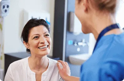 Preferred patients service by Zahn Kumpan