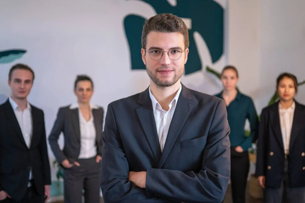 Zahn Kumpan consulting staff